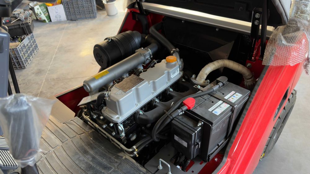 Empilhador Diesel 3 Ton 3MT
