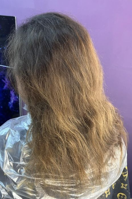 Стрижки ,покраски...бровки