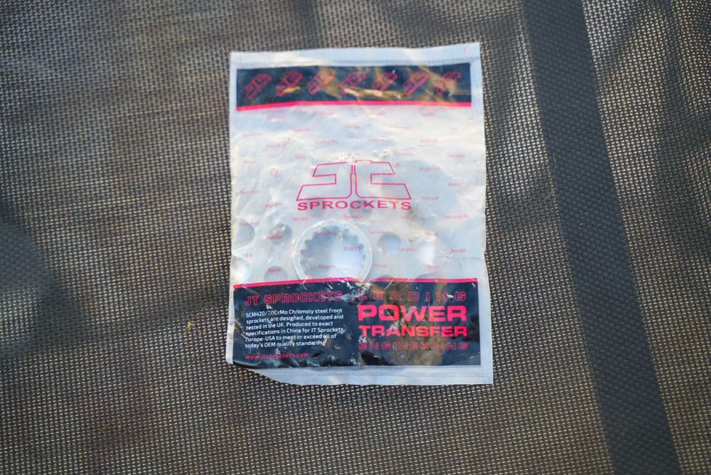 Deposito KTM 990 super duke