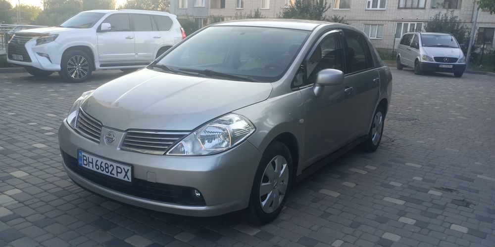 Продам Ніссан Тііда 2007 р. Автомат