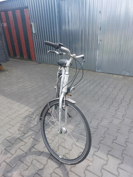 Rower holenderski Giant