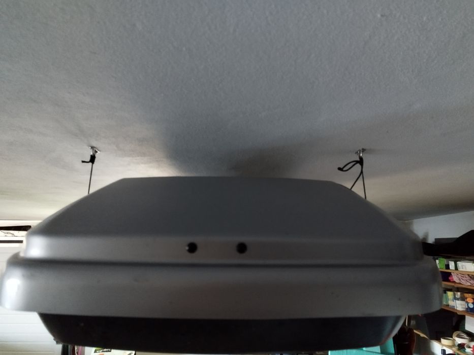 Bagageira Thule x