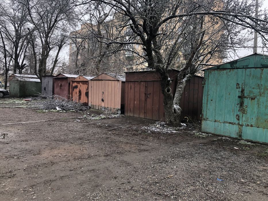 Здам в оренду гараж