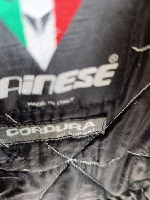 Casaco Dainese 48 Vintage