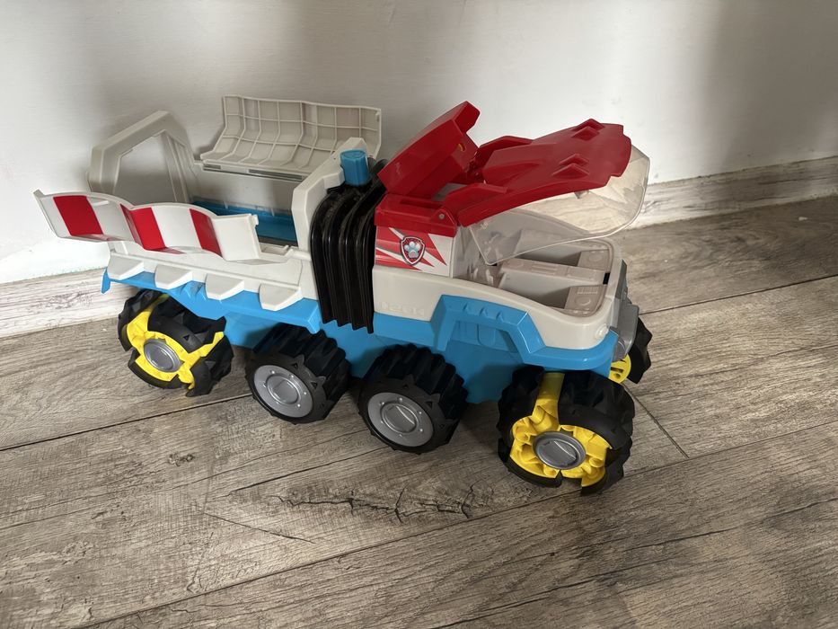 Zabawki psi patrol 3 szt