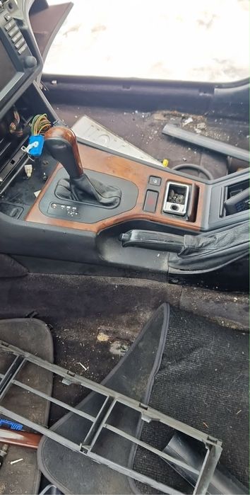 BMW E39 530d automat polift W CALOSCI