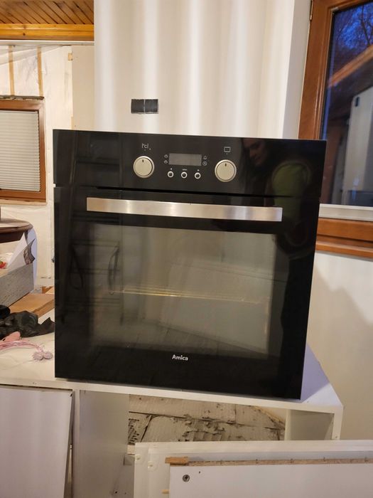 Rezerwacja - Piekarnik Amica do zabudowy sprawny