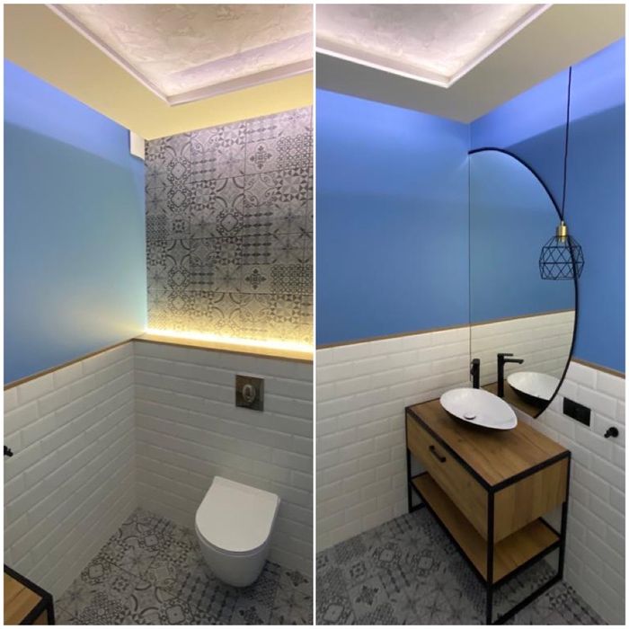 Glazurnik!!! - Wykończenia Wnętrz!!! Mieszkań Remont Lazienki!!!