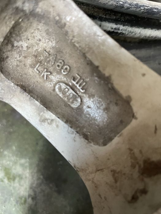 R16 4/100 Немецкие диски Autec
