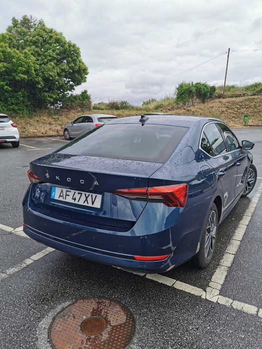 Skoda Octavia 1.0 TSI Ambition