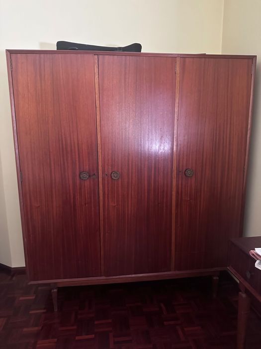 Mobília de quarto completa