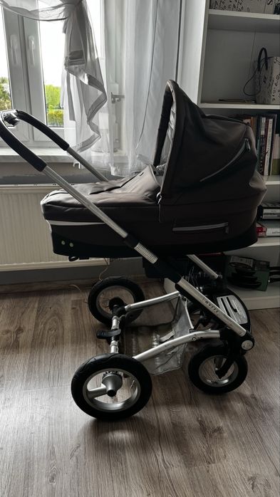 Wózek mutsy 2w1 gondola + spacerówka