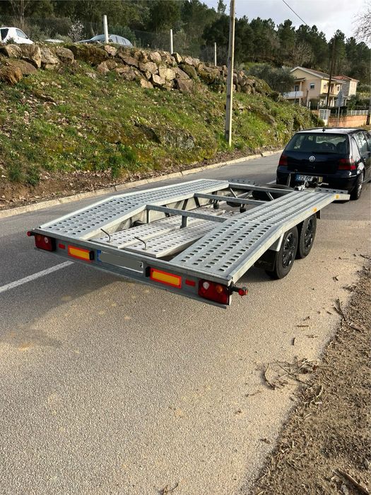 Reboque porta carros Mazzo 2.7T 2023 (Atrelado)