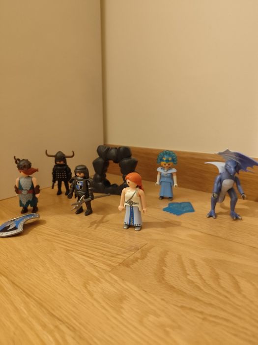 Playmobil Figures64584876550531123