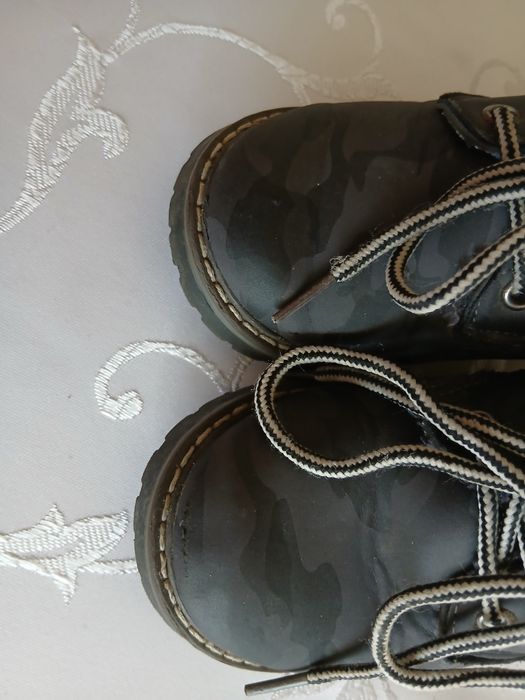 Buty zimowe chłopięca 27