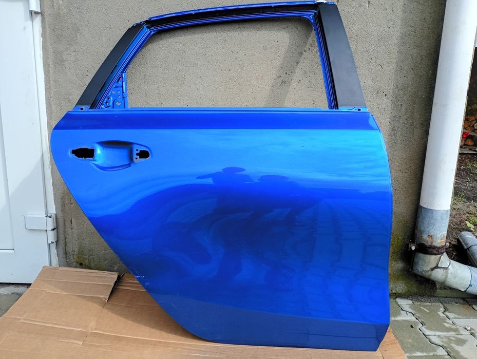 Drzwi tylne prawe KIA CEED III 2020