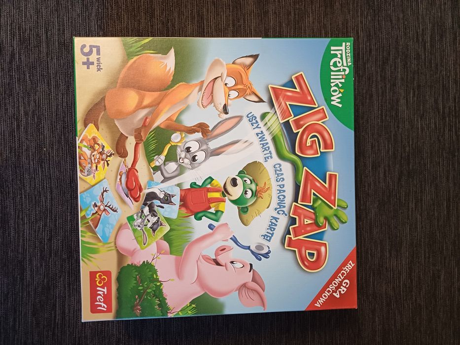 Zestaw gier dla dzieci