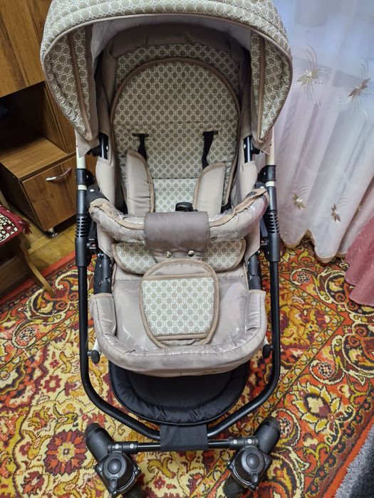 Продам коляску Lorex 2 в 1
