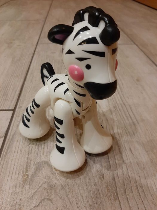 Fisher Price zwierzęta sensoryczne