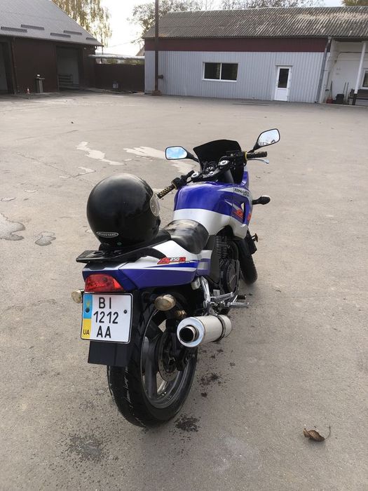 Зонгшен zs250gs і ваз 2108