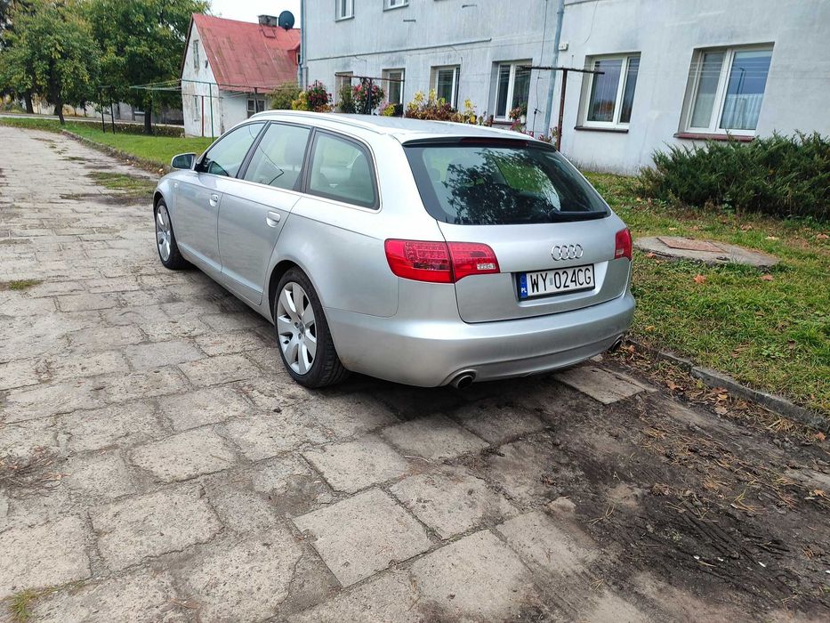 Audi A6 C6 2.4 v6
