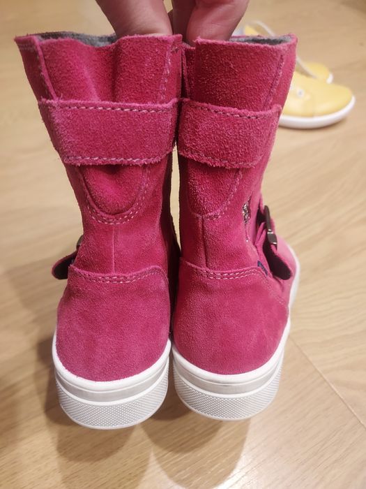Buty jesienne RICHTER r.34