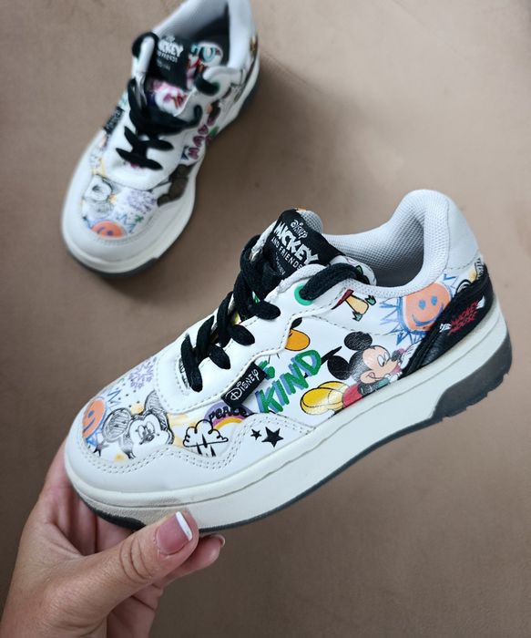 Кросівки дитячі  Міккі Zara 29р.