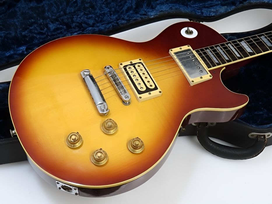 Электрогитара Greco Custom (Les Paul style)
