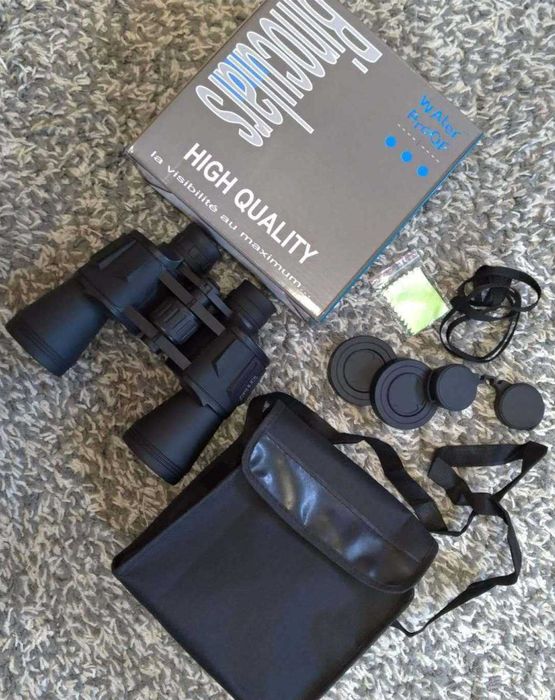 Водонепроницаемый бинокль Canon 70х70 Противоударный бинокль , Бінокль