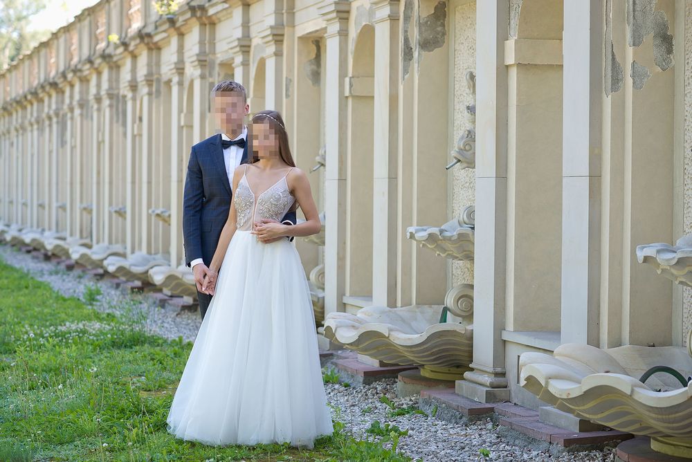 Suknia ślubna Laurelle Silva