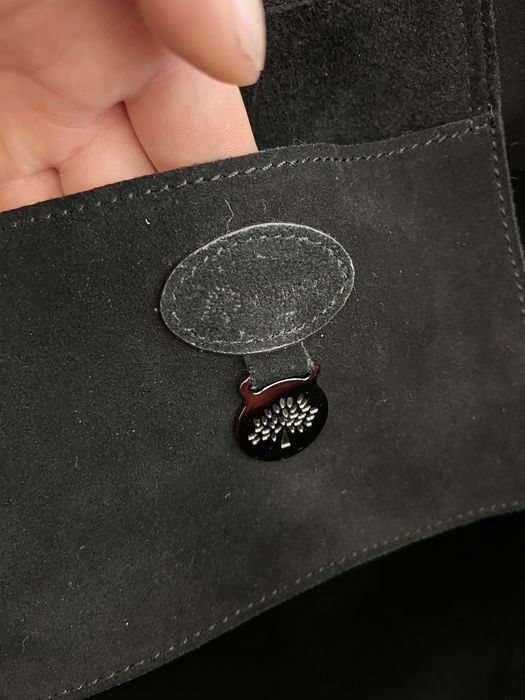 Mulberry buyswater велика сумка жіноча