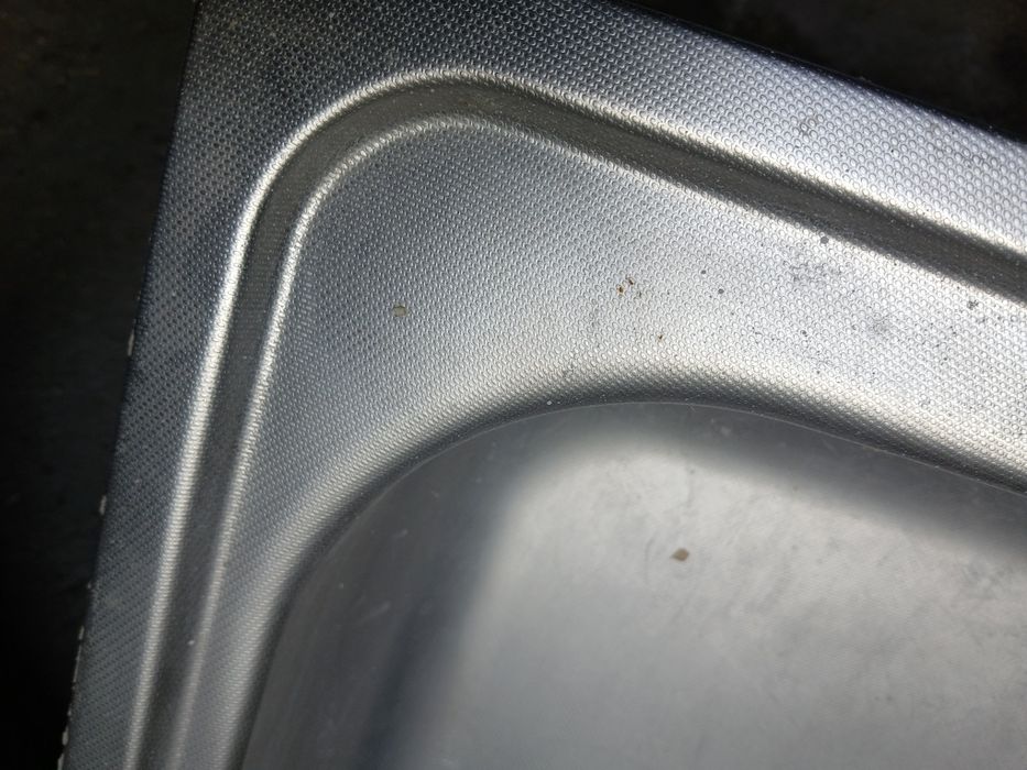 zlewozmywak/zlew srebrny