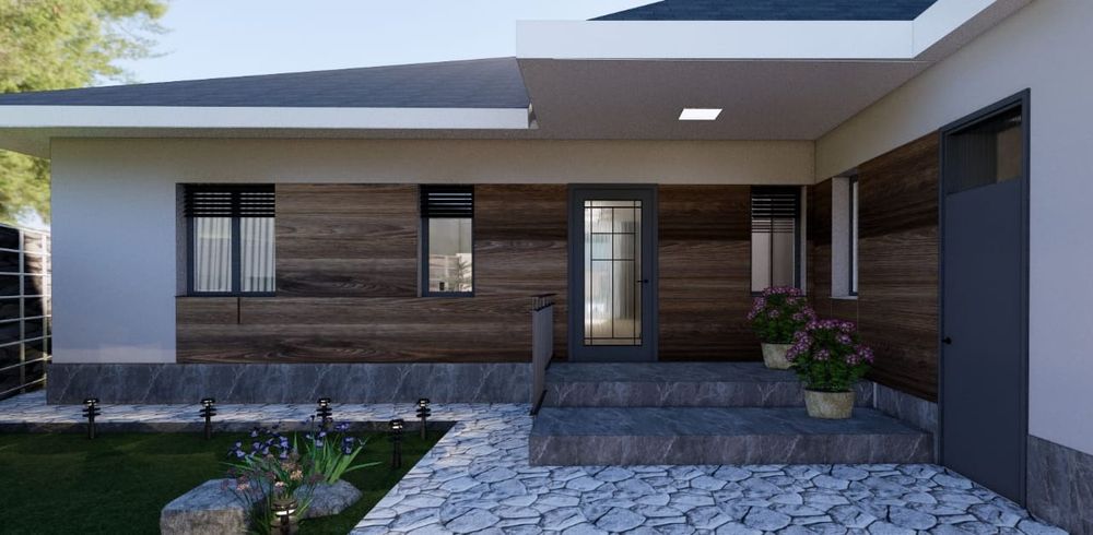 Дом Коробка 240м2 (возможен обмен на авто)