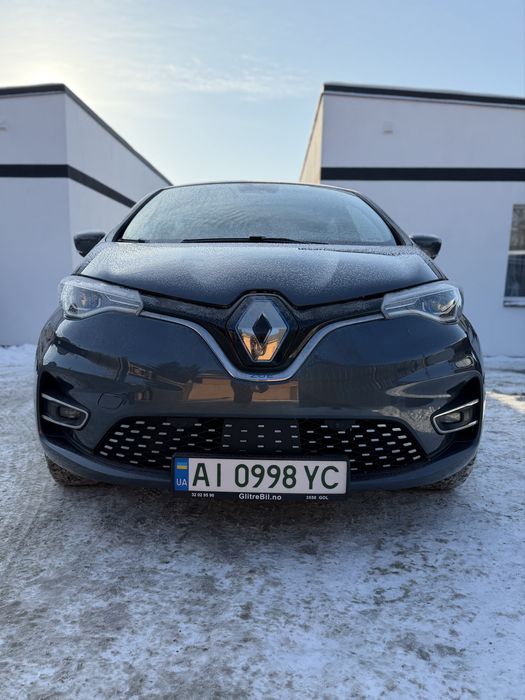 Renault Zoe 2019