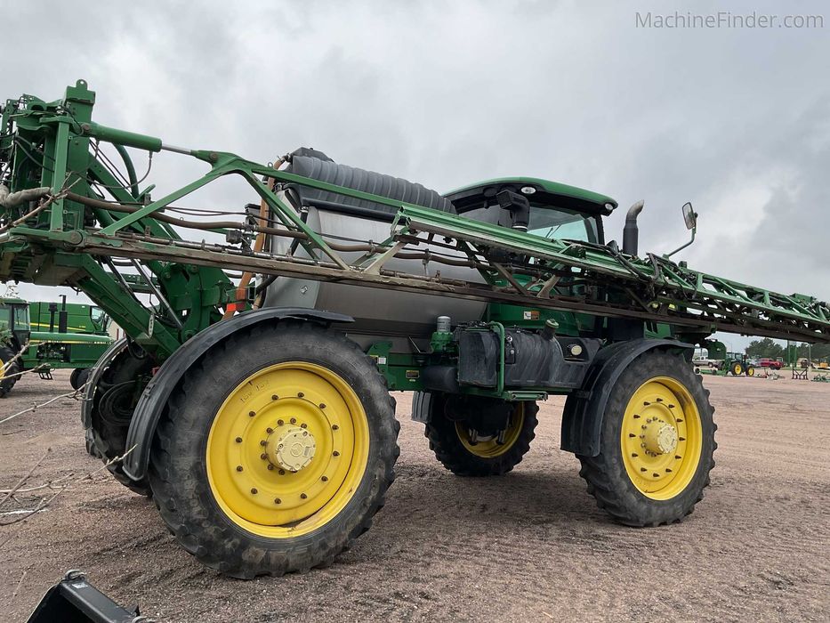 оприскувач самохідний John Deere R4045 2016р