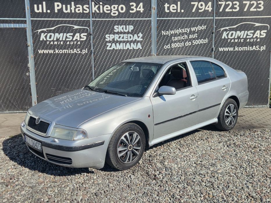 Škoda Octavia