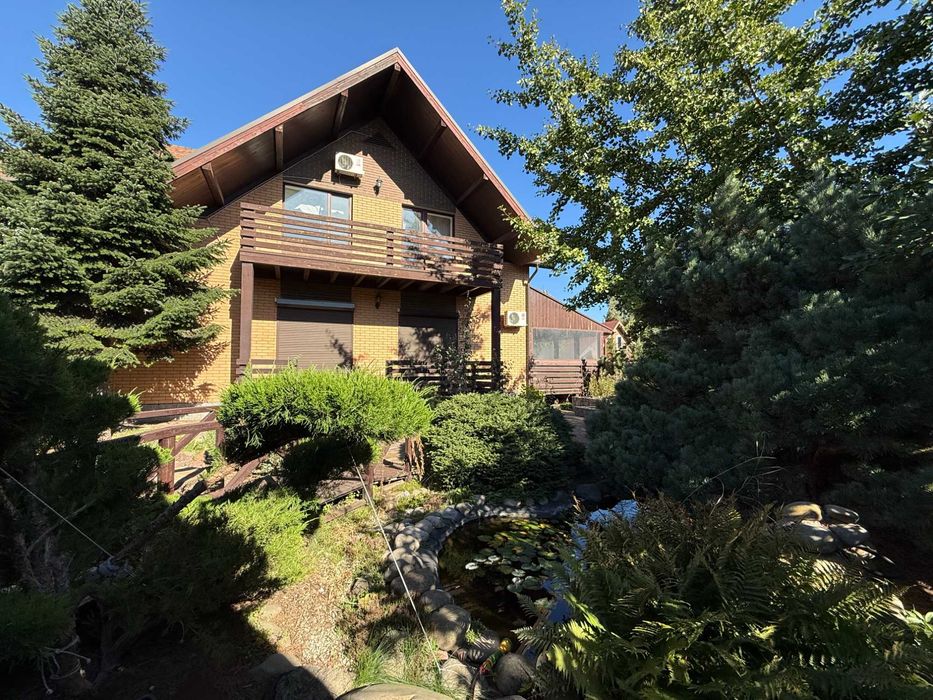 Оренда будинку 264 м2, с. Крюківщина, вул. Чумацька,5