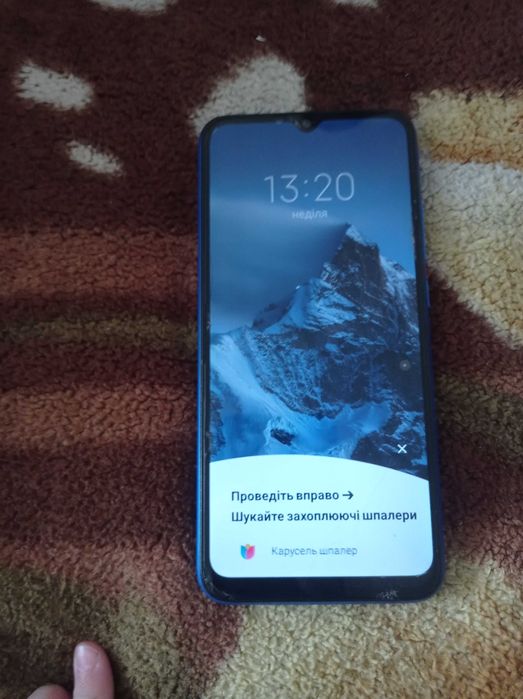 Телефон redmi 9a