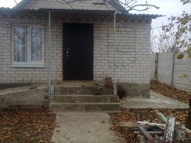 Дом-дача в с Каменно-Зубиловка, Днепропетровская область, Солонянский