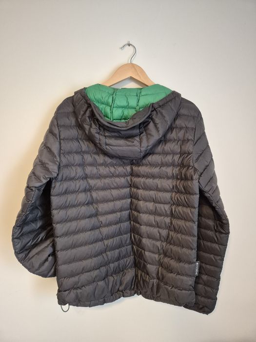 Kurtka puchowa męska