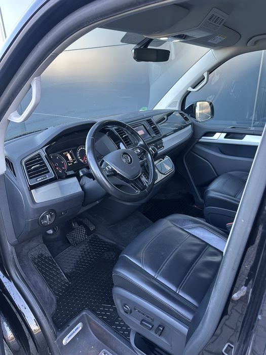 VW T6 Multivan 2.0 TDI 200  DSG Full Led   model 2016