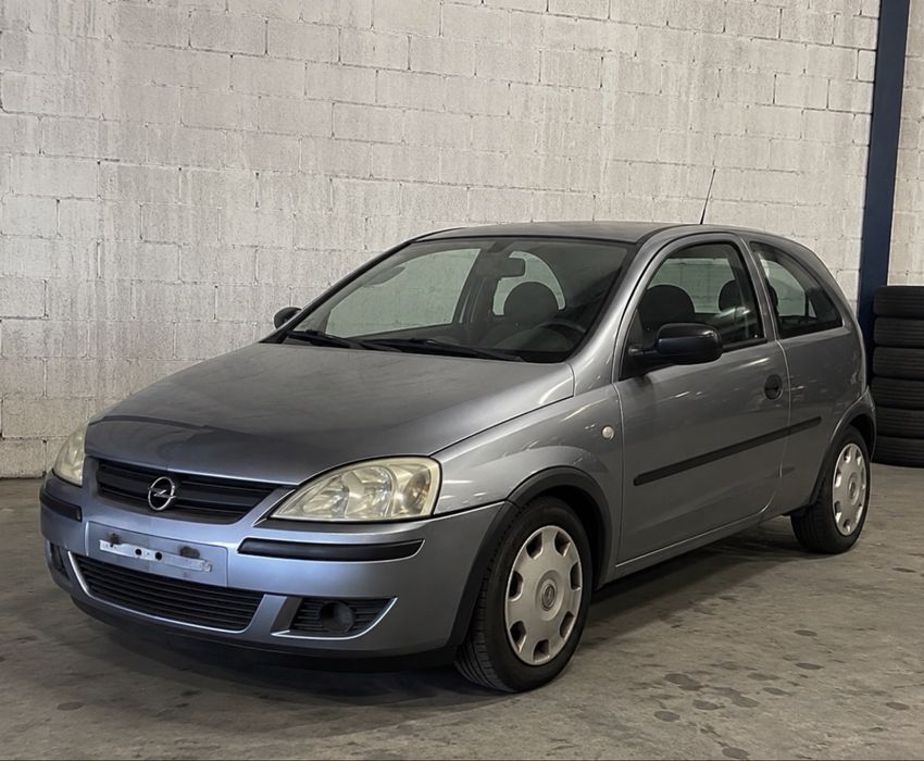 Pecas Opel Corsa C