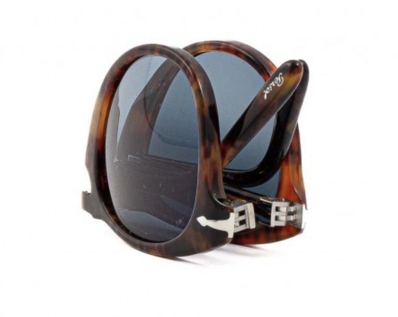 Persol Steve McQueen Caffè Sunglasses