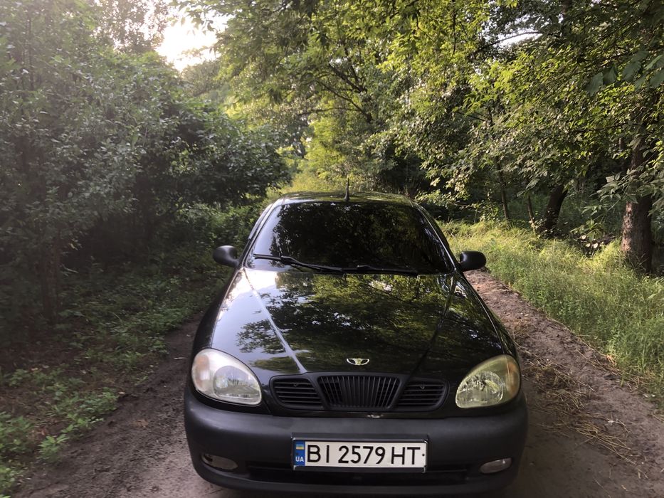 Продам ланос 2008г