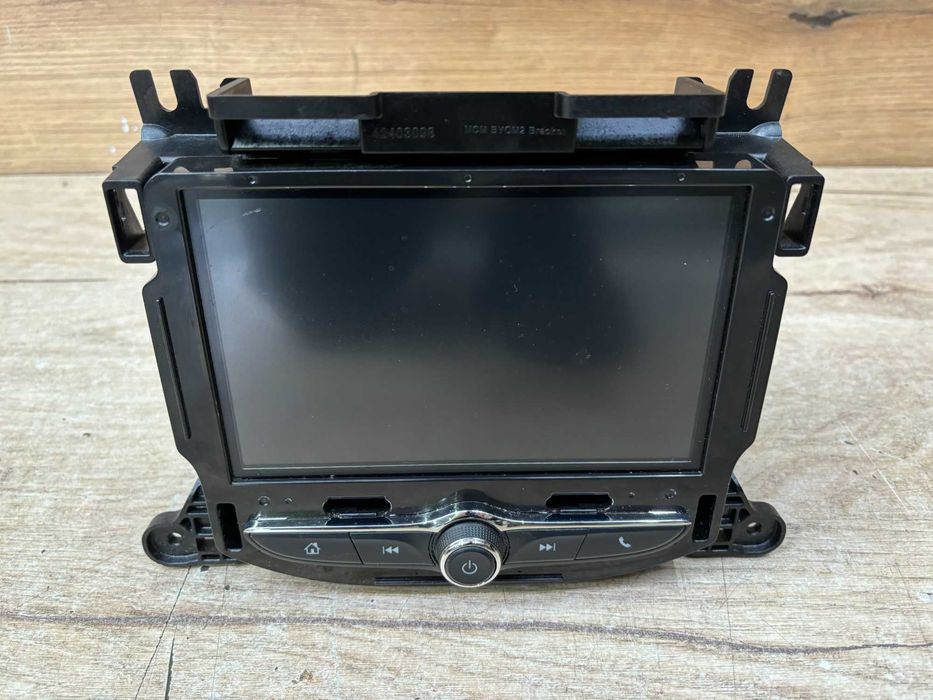 Radio Opel Mokka X