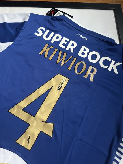 koszulka piłkarska KIWIOR FC PORTO
