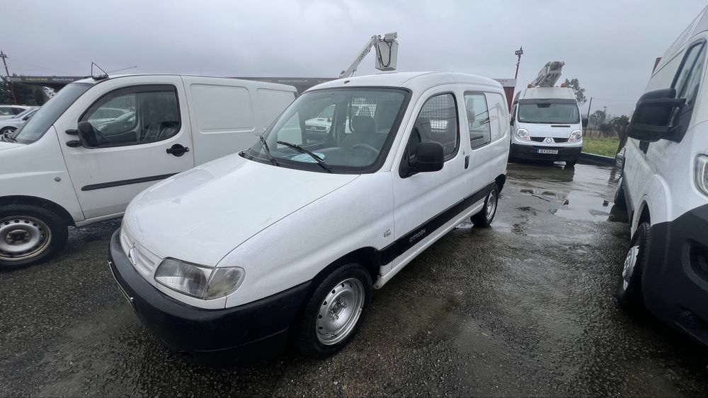 Citroën Berlingo 1.9D  impecavel