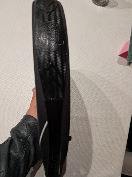 Raquete Padel akkeron Diablo Carbon