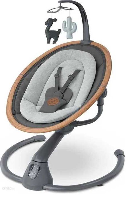 Elektroniczny Fotelik Kołyszący Maxi-Cosi Cassia - Jak Nowy!