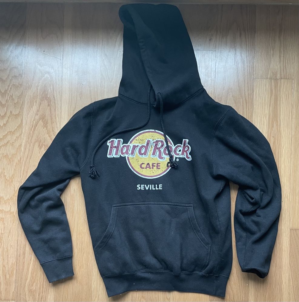 Sweatshirt hard rock cafe Lumiar OLX.pt